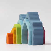 Load image into Gallery viewer, Grimm's Cave Arch Wooden Toy