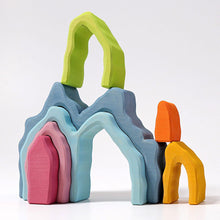 Load image into Gallery viewer, Grimm's Cave Arch Wooden Toy