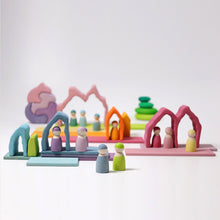 Load image into Gallery viewer, Grimm's Coral Reef Wooden Toy