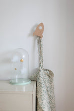 Load image into Gallery viewer, Hagelens Rocket clothes hook wood