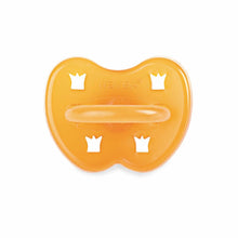 Load image into Gallery viewer, Hevea Crown Round Pacifier