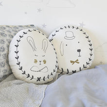 Load image into Gallery viewer, Hibou Home - Dog Portrait Cushion