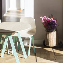 Load image into Gallery viewer, In2Wood Playing Table White