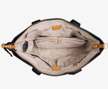 Load image into Gallery viewer, Jem and Bea Lola Changing bag in Black
