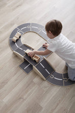 Load image into Gallery viewer, Kids Concept - Aiden Wooden Car Track