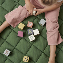 Load image into Gallery viewer, Kids Concept Playmat Green