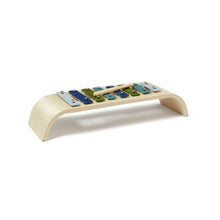 Load image into Gallery viewer, Kids Concept - Plywood Xylophone in Blue