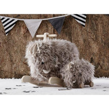 Load image into Gallery viewer, Kids Concept - Pull along Woolly Mammoth