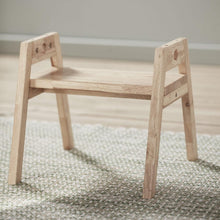 Load image into Gallery viewer, Kids Concept SAGA Adjustable Stool