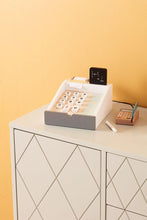 Load image into Gallery viewer, Kids Concept - Wooden Play Register in grey