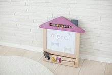 Load image into Gallery viewer, Kiko & GG Oekaki House Magical Drawing Board - Cat