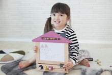 Load image into Gallery viewer, Kiko & GG Oekaki House Magical Drawing Board - Cat