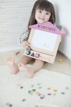 Load image into Gallery viewer, Kiko & GG Oekaki House Magical Drawing Board - Cat