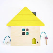Load image into Gallery viewer, Kiko & GG Tsumiki - Building Blocks Wooden House