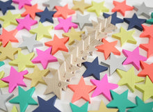 Load image into Gallery viewer, Kiko & GG Tanabata - A Hundred Wooden Stars