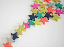 Load image into Gallery viewer, Kiko & GG Tanabata - A Hundred Wooden Stars