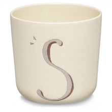 Load image into Gallery viewer, Konges Slojd Alphabet Cup A-Z
