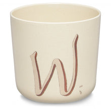 Load image into Gallery viewer, Konges Slojd Alphabet Cup A-Z