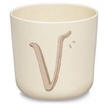 Load image into Gallery viewer, Konges Slojd Alphabet Cup A-Z