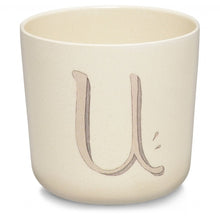 Load image into Gallery viewer, Konges Slojd Alphabet Cup A-Z