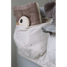 Load image into Gallery viewer, Konges Slojd Quilted Bed Pocket in Etoile