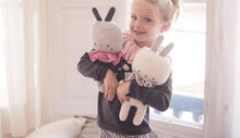 Load image into Gallery viewer, Lauvely Friend - The Jumper Bunny Arlo