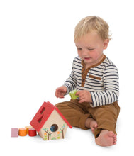 Load image into Gallery viewer, Le Toy Van Bird House Shape Sorter