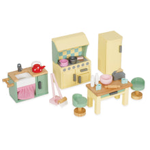 Load image into Gallery viewer, Le Toy Van - Daisylane Kitchen Dolls House Set