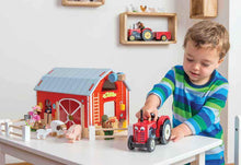 Load image into Gallery viewer, Le Toy Van Farm Red Barn