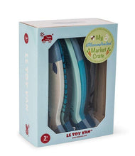 Load image into Gallery viewer, Le Toy Van Fresh Fish