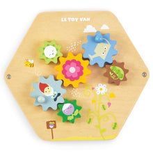 Load image into Gallery viewer, Le Toy Van Gears Activity Tile