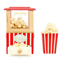 Load image into Gallery viewer, Le Toy Van Honeybake Popcorn Machine