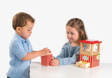 Load image into Gallery viewer, Le Toy Van Honeybake Popcorn Machine