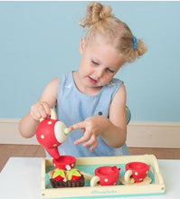 Load image into Gallery viewer, Le Toy Van Honeybake Tea Set