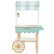 Load image into Gallery viewer, Le Toy Van Ice Cream & Treats Trolley