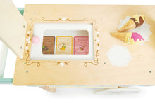 Load image into Gallery viewer, Le Toy Van Ice Cream & Treats Trolley