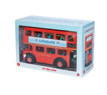 Load image into Gallery viewer, Le Toy Van London Bus