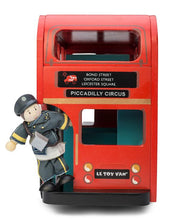 Load image into Gallery viewer, Le Toy Van London Bus
