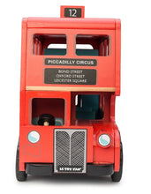 Load image into Gallery viewer, Le Toy Van London Bus