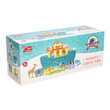 Load image into Gallery viewer, Le Toy Van Noah's Great Ark
