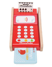 Load image into Gallery viewer, Le Toy Van Play Card Machine