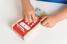 Load image into Gallery viewer, Le Toy Van Play Card Machine