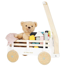 Load image into Gallery viewer, Le Toy Van - Pull Along Wagon Cart