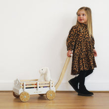 Load image into Gallery viewer, Le Toy Van - Pull Along Wagon Cart
