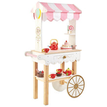 Load image into Gallery viewer, Le Toy Van Tea-Time Trolley