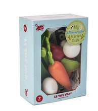 Load image into Gallery viewer, Le Toy Van Vegetable's Five-A-Day
