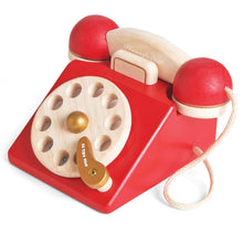 Load image into Gallery viewer, Le Toy Van Vintage Phone
