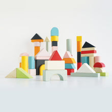 Load image into Gallery viewer, Le Toy Van - Wooden Building Blocks Set