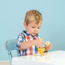 Load image into Gallery viewer, Le Toy Van - Wooden Egg Cup Set