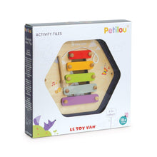 Load image into Gallery viewer, Le Toy Van Xylophone Activity Tile
